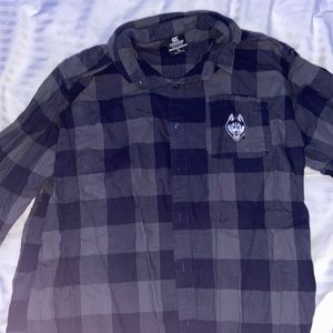 UConn Flannel
